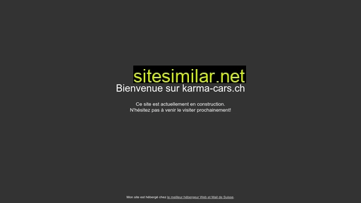 karma-cars.ch alternative sites