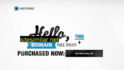 karma-coin.ch alternative sites