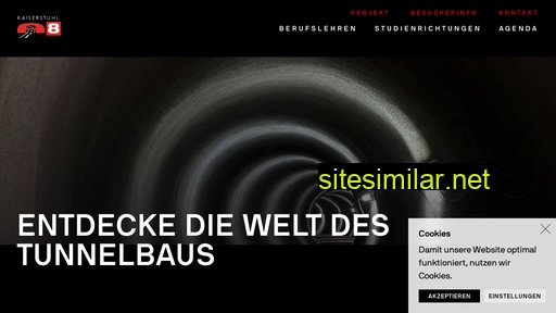 karriere-tunnel.ch alternative sites