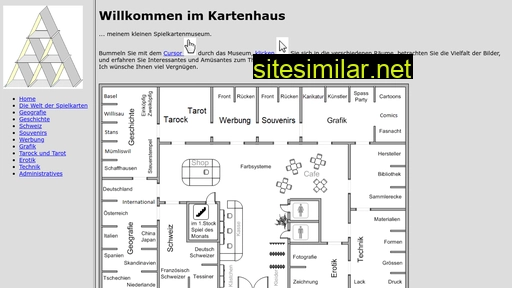 karten-haus.ch alternative sites