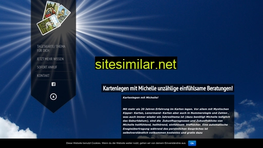 kartenlegen-michelle.ch alternative sites