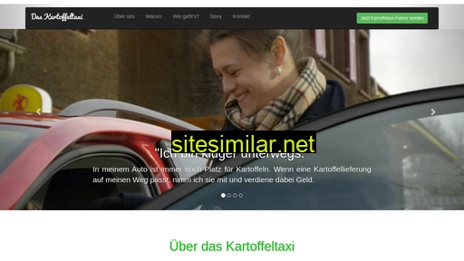 kartoffeltaxi.ch alternative sites