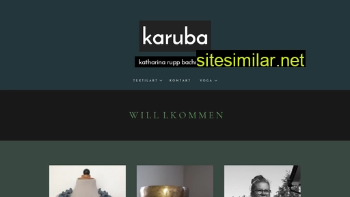 karuba.ch alternative sites