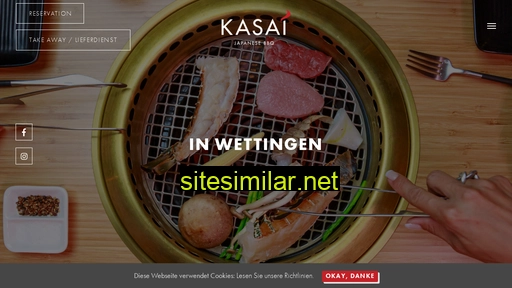 kasai-bbq.ch alternative sites