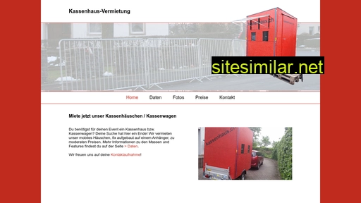kassenhaus.ch alternative sites