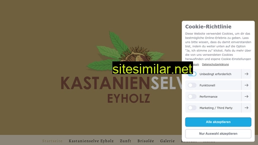 kastanienselve.ch alternative sites