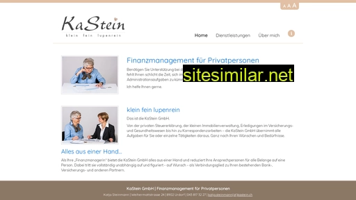 kastein.ch alternative sites