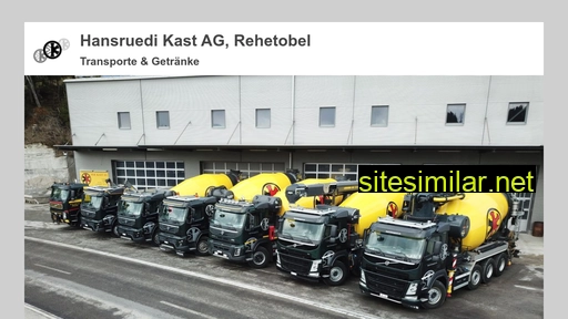 kast-transport.ch alternative sites