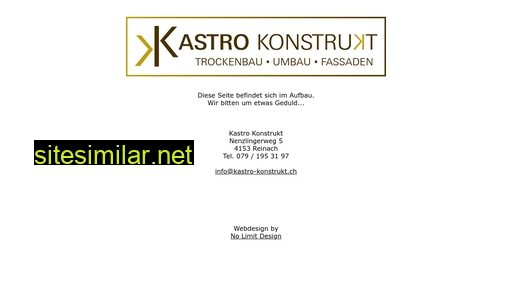 kastro-konstrukt.ch alternative sites