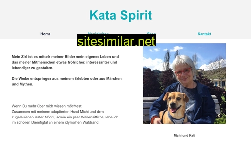 kataspirit.ch alternative sites