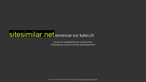 katei.ch alternative sites