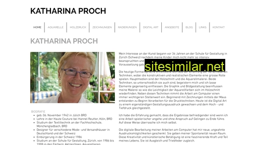 katharina-proch.ch alternative sites