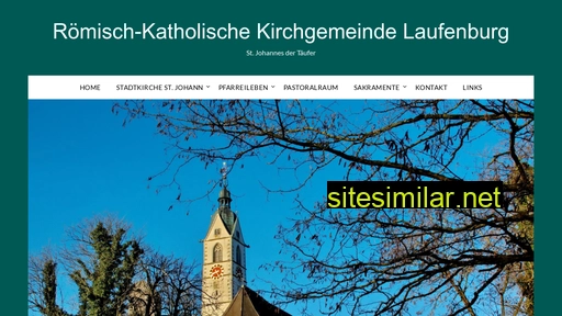 kath-laufenburg.ch alternative sites