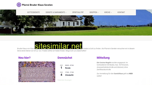 kathsevelen.ch alternative sites