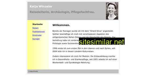katjawinzeler.ch alternative sites