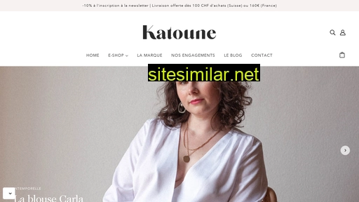 katoune.ch alternative sites