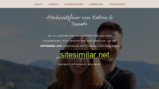 katrin-renato.ch alternative sites