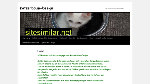katzenbaum-design.ch alternative sites