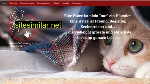 katzenfee.ch alternative sites