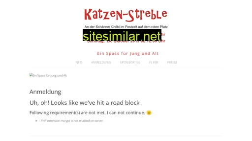 katzenstreble.ch alternative sites