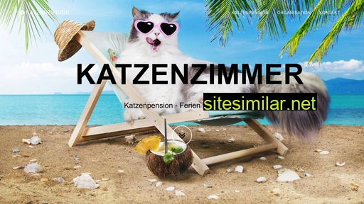 katzenzimmer.ch alternative sites