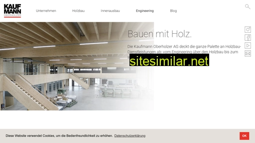 kaufmann-oberholzer.ch alternative sites