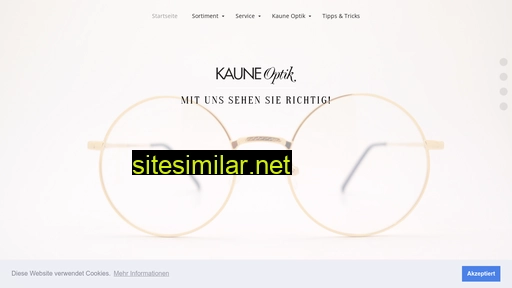 kaune.ch alternative sites