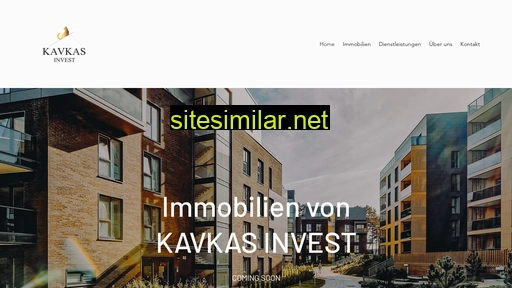 kavkas.ch alternative sites