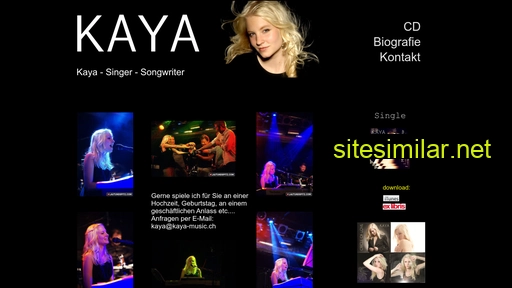 kaya-music.ch alternative sites