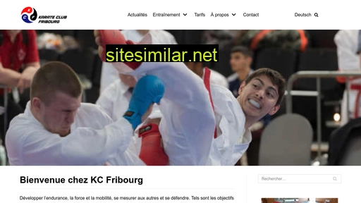 kcfribourg.ch alternative sites
