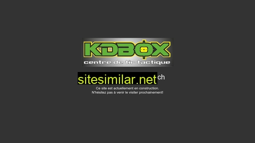 kdbox.ch alternative sites