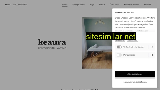 keaura.ch alternative sites