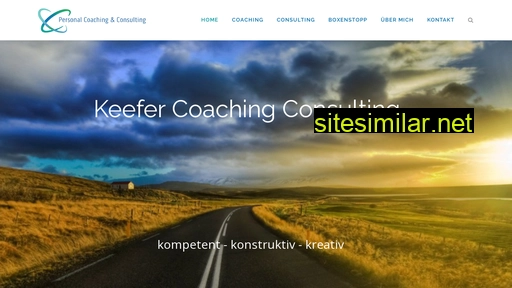 Keefer-coaching-consulting similar sites