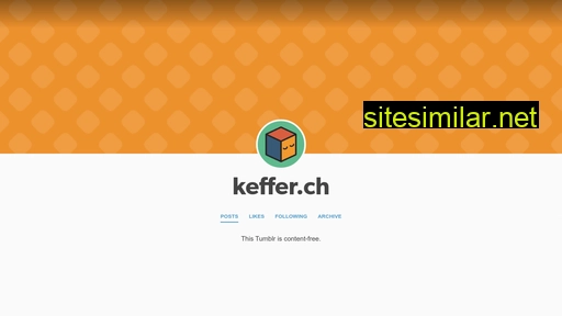 keffer.ch alternative sites