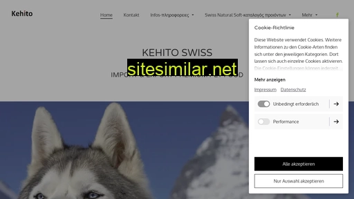 kehitoswiss.ch alternative sites