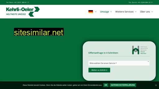 kehrlioeler.ch alternative sites