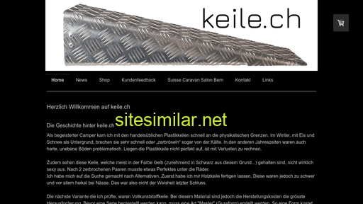 keile.ch alternative sites