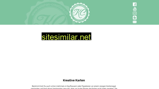 kelishas-creations.ch alternative sites