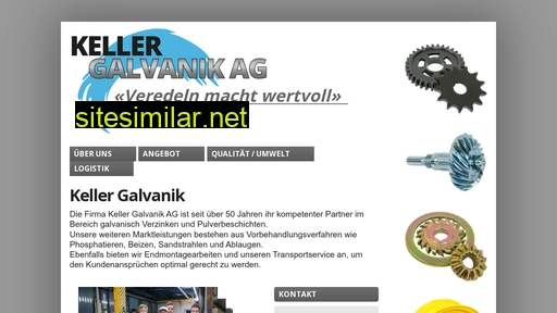 keller-galvanik.ch alternative sites