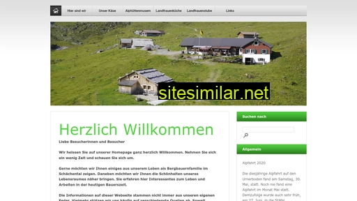 kempfklaus.ch alternative sites