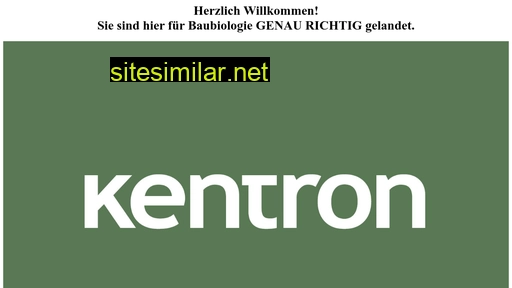 kentron.ch alternative sites