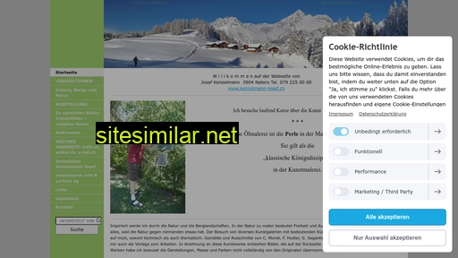 kenzelmann-josef.ch alternative sites
