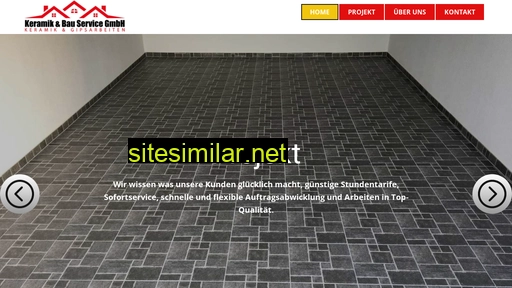 keramikbau-service.ch alternative sites