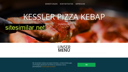 Kessler-pizza-kebap-schlieren similar sites