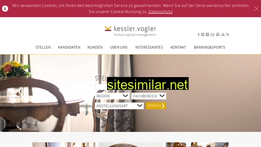 kesslervogler.ch alternative sites