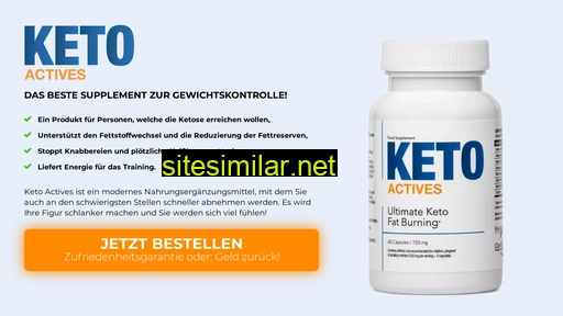 ketoactives.ch alternative sites