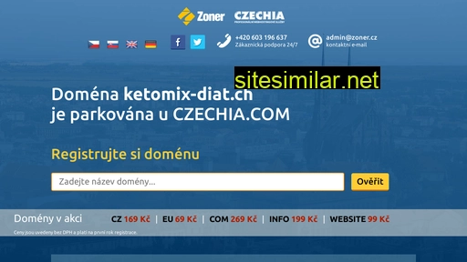 ketomix-diat.ch alternative sites