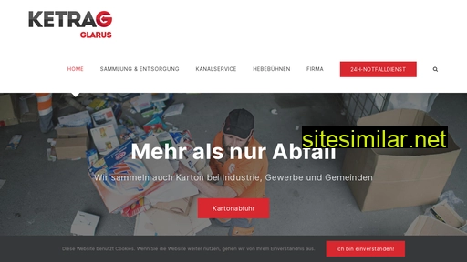 ketrag.ch alternative sites