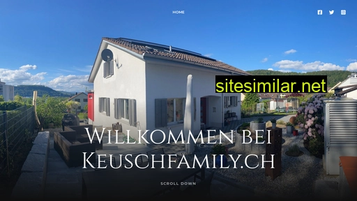 keuschfamily.ch alternative sites