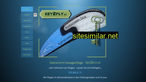 key2fly.ch alternative sites